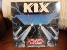 Kix Blow My Fuse 1988 Atlantic 7 81877-1 Factory SEALED LP