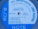 ANDREW HILL Point Of Departure 1966 US BLUE NOTE MONO NY van gelder SUPERB COPY