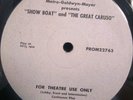 MGM Double Feature - Show Boat & The Great Caruso - Lobby Spot LP   VG++