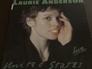 LAURIE ANDERSON 5 LP BOX UNITED STATES LIVE 350f