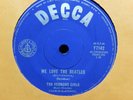 Mick Jagger - Memo from Turner (DECCA Y-9312) Rolling Stones Australian 45