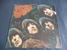 The Beatles - Rubber Soul 1965 UK LP PARLOPHONE STEREO 1st B&Y