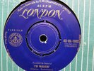 Fats Domino - I’m Walkin (BLUE London HL-1162) R&B Australian 45