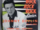 Johnny Devlin & The Devils - Rock Rock Rock (Leedon LEP-308) Australian EP