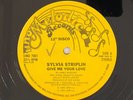 Sylvia Striplin 