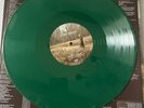 Taylor Swift Evermore (EU opaque confirmed Opaque Forest green vinyl)