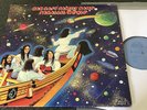 FAR EAST FAMILY BAND-PARALLEL WORLD-JAPAN 1976 VINYL LP-KLAUS SCHULZE (VG+/M-)
