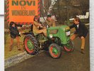 SABA  Novi Quartet – Novi In Wonderland   LP mint-
