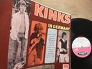 The Kinks, Kinks In Germany  1st Press 1965 Garage Rock, Beat, Mod