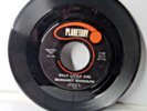 MARGARET MANDOLPH - SILLY LITTLE GIRL - PLANETARY #P-102 NORTHERN-45VINYL RECORD