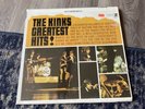 THE KINKS Greatest Hits Sealed LP