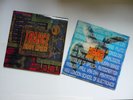 Trance Europe Express 2 + 3  2X QUADRUPLE LP'S NICE CONDITION NO BOOKLETS jax