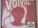 Voïvod The Outer Limits White Vinyl 3-D Glasses Record new Voivod