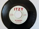 RARE NORTHERN SOUL 45 MICKEY LEE LANE 'HEY SAH-LO-NEY' ITZY RECORDS