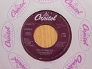 Billy Squier rock 45 The Big Beat bw The Musics All Right on Capitol
