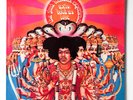 The Jimi Hendrix Experience-Axis: Bold As Love, LP, 613 003, UK, 1967, EX/NM-