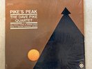 DAVE PIKE QUARTET: Pike's Peak LP Epic BA 17025 stereo Bill Evans