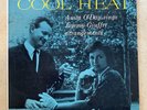 ANITA O'DAY & JIMMY GIUFFRE: Cool Heat LP Verve mono deep groove trumpeter label