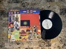 MATERIAL SEVEN SOULS RARE UK AMBIENT DUB STEP NUDE COVER VINYL LP NM