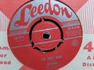 Popcorn Wylie – Rumble / The Wolf Man (Leedon - LS-577) ROCKER Australia ONLY 45