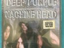 Deep Purple Machine Head Vinyl Sealed With Rare Hype Sticker 1st Pressing Mint