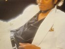 MICHAEL JACKSON THRILLER - RARE BACK COVER ERROR VINYL RECORD QE 38112 1st PRESS