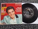 Elvis Presley Jailhouse Rock Usa Ep 7 Inch