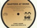 MASTERS AT WORK - Funky Anane - Vinyl (12