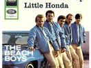 Beach Boys - When I Grow Up  / Little Honda - D - Capitol K 22817