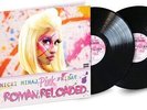 Nicki Minaj - Pink Friday...Roman Reloaded [New Vinyl LP] Explicit