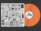 Ed Sheeran - Autumn Variations Limited Edition HARVEST ORANGE Vinyl LP