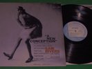 RARE SAM RIVERS-A NEW CONCEPTION JAZZ. BLUE NOTE RECORDS STEREO BST-84249- US LP
