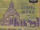 Marie Knight Gospel Songs Volume 1 EP Brunswick OE9283 Soul Northern Motown