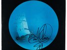 SAVATAGE - Sirens - 1983 LP signed by Jon Oliva