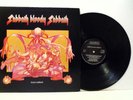 BLACK SABBATH sabbath bloody sabbath LP EX/VG+, NEL 6017, vinyl, album, gatefold