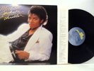 MICHAEL JACKSON thriller LP EX/EX-, EPC 85930, vinyl, album, with lyric inner