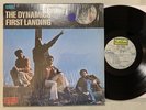The Dynamics - First Landing LP 1969 Cotillion SD 9009 VG+ Shrink
