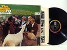 THE BEACH BOYS pet sounds (1st uk mono press) LP VG/VG, T 2458, vinyl, album