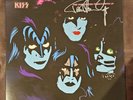 KISS Kruise VI - Limited Edition Red Vinyl LP - Signed