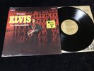 ELVIS PRESLEY LP LSP-4155 FROM ELVIS IN MEMPHIS RARE TAN LABEL SHRINK NM TO MINT
