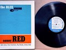 JAZZ LP: SONNY RED Out Of The Blue BLUE NOTE 4032 mono 47 W 63rd RVG ear DG 1st