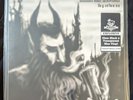 ELECTRIC WIZARD Dopethrone /260 Blue Black Swirl VINYL Newbury Comics SEALED
