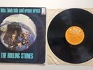 The Rolling Stones Big Hits (High Tide And Green Grass) Vinyl TXS 101 Decca 1966