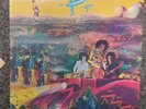 THE JIMI HENDRIX EXPERIENCE - Electric Ladyland - Part 1 - 1968 UK 7-track LP