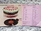 ROLLING STONES Let It Bleed US 1969 ORIGINAL FIRST PRESSING + inner MICK JAGGER