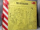 NUTCRACKER TCHAIKOVSKY Mercury Records LP Vinyl Orchestra High-Fidelity Op. 71