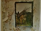 LED ZEPPELIN IV - Original LP 1971 - Stairway to Heaven - Klappcover - sehr gut