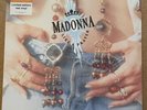 MADONNA - LIKE A PRAYER - LIMITED SAINSBURYS RED VINYL LP NEW And Sealed