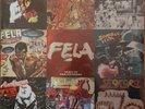 LP X3 FELA KUTI BEST OFF THE BLACK PRESIDENT FRANCE 2010 AFROBEAT SEALED NEUF