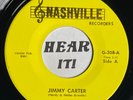 Obscure Bluegrass Bopper /Political 45 HARDY BRENDLE Jimmy Carter NASHVILLE hear